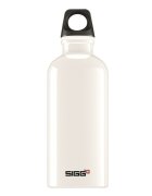 SIGG Bidon din aluminiu Traveller white 0.4l