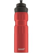 SIGG Bidon din aluminiu wmb sports red touch 0.75l