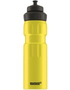 SIGG Bidon din aluminiu wmb sports yellow touch 0.75l