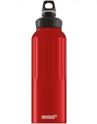 SIGG Bidon din aluminiu WMB Traveller Red 1.5L