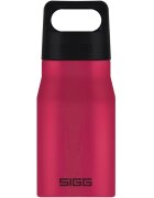 SIGG Bidon din otel inoxidabil Explorer Deep Magenta 0.55L