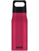 SIGG Bidon din otel inoxidabil Explorer Deep Magenta 0.75L