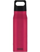 SIGG Bidon din otel inoxidabil Explorer Deep Magenta 1L