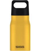 SIGG Bidon din otel inoxidabil Explorer Mustard 0.55L
