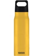 SIGG Bidon din otel inoxidabil Explorer Mustard 1L
