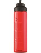 SIGG Bidon din plastic Viva 3 stage red 0.75L