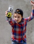 SIGG Bidon din polipropilena Viva One Dinos 0.5L