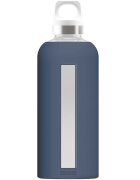 SIGG Bidon din sticla Star Midnight 0.5L