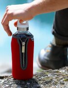 SIGG Bidon din sticla Stella Red 0.5L