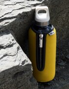SIGG Bidon din sticla Stella Yellow 0.5L