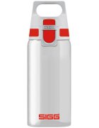 SIGG Bidon din tritan Total Clear ONE Red 0.5L