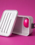 SIGG Cutie din aluminiu pentru alimente Plus Alu L