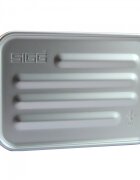 SIGG Cutie din aluminiu pentru alimente Plus Alu S
