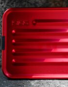 SIGG Cutie din aluminiu pentru alimente Plus Red L