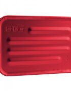 SIGG Cutie din aluminiu pentru alimente Plus Red S