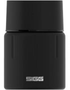 SIGG Sufertas din otel inoxidabil Gemstone Obsidian 0.5L