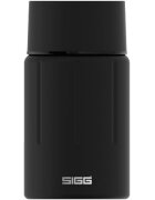 SIGG Sufertas din otel inoxidabil Gemstone Obsidian 0.75L