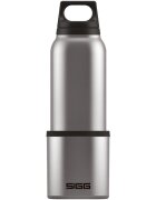 SIGG Termos din otel inoxidabil Hot Cold Brushed 0.5L