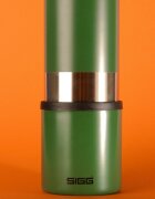 SIGG Termos din otel inoxidabil Hot Cold Leaf Green 0.75L