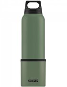 SIGG Termos din otel inoxidabil Hot Cold Leaf Green 0.75L
