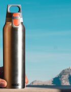 SIGG Termos din otel inoxidabil Hot Cold ONE Brushed 0.5L