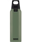 SIGG Termos din otel inoxidabil Hot Cold ONE Leaf Green 0.5L