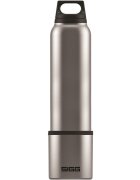 SIGG Termos din otel inxodabil Hot Cold Brushed 1L