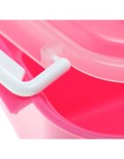 sigikid Caserola pentru pranz Pinky Queeny