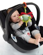 sigikid Jucarie interactiva cu agatatoare Fluturas