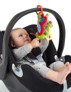 sigikid Jucarie interactiva cu agatatoare Fluturas
