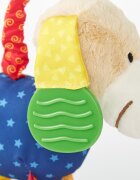 sigikid Jucarie senzoriala din plus cu activitati si vibratii Catel PlayQ
