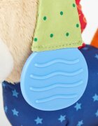 sigikid Jucarie senzoriala din plus cu activitati si vibratii Catel PlayQ