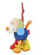 sigikid Jucarie senzoriala din plus cu activitati si vibratii Catel PlayQ