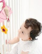 sigikid Jucarie suspendabila Liliac roz