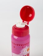 sigikid Recipient pentru apa din otel inoxidabil Pinky Queen cu unicorn