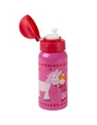 sigikid Recipient pentru apa din otel inoxidabil Pinky Queen cu unicorn