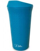 Silikids Cana multifunctionala din silicon GoSili Royal Blue