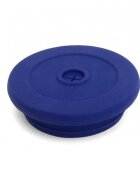 Silikids Capac din silicon pentru pai Navy
