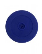 Silikids Capac din silicon pentru pai Navy