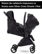 Silver Cross Carucior Jet 3 Black