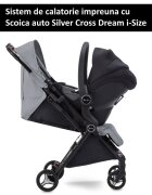 Silver Cross Carucior Jet 3 Silver