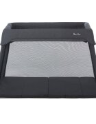 Silver Cross Patut de calatorie Slumber carbon