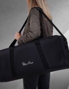 Silver Cross Patut de calatorie Slumber carbon