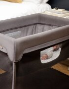 Silver Cross Patut de calatorie Slumber carbon