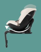Silver Cross Scaun auto rotativ 360 Motion 2 All Size Almond i-Size