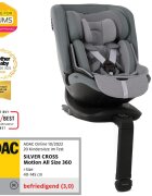 Silver Cross Scaun auto rotativ 360 Motion 2 All Size Glacier i-Size