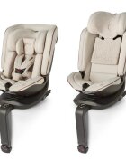 Silver Cross Scaun auto rotativ 360 Motion All Size Almond i-Size