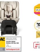 Silver Cross Scaun auto rotativ 360 Motion All Size Almond i-Size