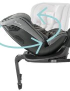 Silver Cross Scaun auto rotativ 360 Motion All Size Glacier i-Size