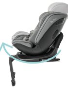 Silver Cross Scaun auto rotativ 360 Motion All Size Glacier i-Size